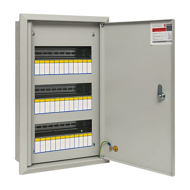 Щит распред, встраиваемый ЩРВ-36 (520х340х120) IP31 EKF PROxima mb11-36