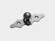 Ручка мебельная РМ-1 под хром Starfix SMP-60459-1