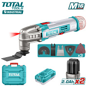 Многофункциональный инструмент TOTAL TMLI16222