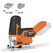 Лобзик аккумуляторный DAJ 2621Li Daewoo Power DAJ 2621Li