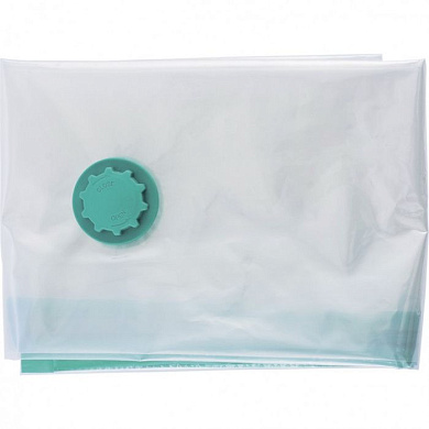 Вакуумный пакет для упаковки и хранения вещей 60х80 см Elfe 93110