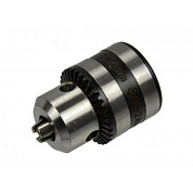 Патрон сверлильный 1,5-10 мм 3/8 с ключиком GEKO G00530