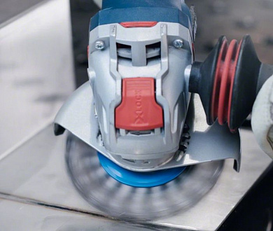 Щетка чашечная Bosch 75 мм X-Lock (2.608.620.726)