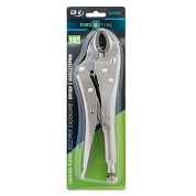 Зажим гейферный с ''овальными губками'' 250 мм FORSandTUNE FORSandTUNE-614250