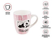 Кружка керамическая, 360 мл., PANDA-1, PERFECTO LINEA 30-063001