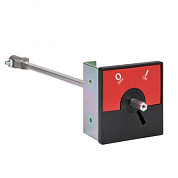 Рукоятка для управления через дверь рубильниками-выключателями PowerSwitch 63-100А EKF psds-ls-63-100