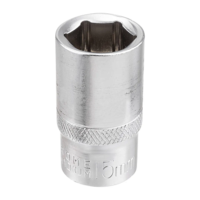Головка 15 мм 6-гр 1/2'' RockForce RF LIGHT-54515