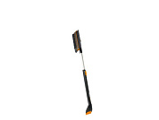 Щетка для снега 96-121см телескоп. со скребком X-series, съемный скребок Fiskars 1078492