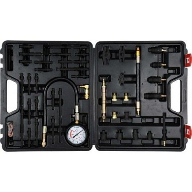 Набор для измерения компрессии двигателя 4MPa 50 пр. Yato YT-73012
