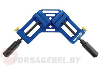 Струбцина угловая 65х70 мм Toya 38751