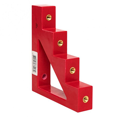 Изолятор шинный 600А 12кВ Лесенка без болта EKF PROxima plc-sl-600-wb