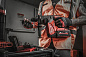Перфоратор Milwaukee M18 ONE FHX-0X FUEL 4933478503