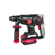 Перфоратор аккумуляторный, 20 В, 2,0 Дж, 0-1150 об/мин, 0-5500 уд/мин, 1 АКБ и ЗУ PIT PBH20H-22A/1