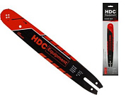 Шина 35 см 14" 3/8" LP 1.3 мм HDC Equipment HD-C14374