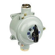 Пакетный переключатель ПП 2-16/Н2 М1 сил, IP56 EKF PROxima pp-2-16-5