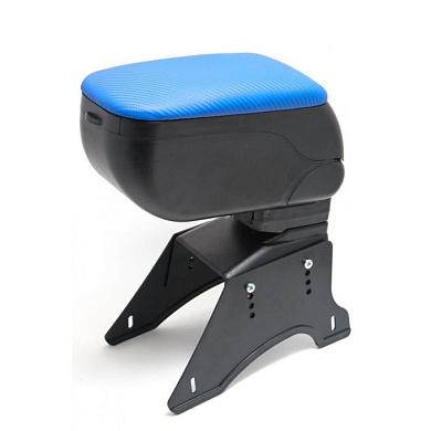 Подлокотник КАРБОН AV009 BLUE KOTA