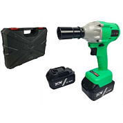 Гайковерт аккумуляторный Crusher 20-Li SET ZITREK 063-4077