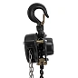 Таль механическая подвесная с лепестковым механизмом фиксации цепи натяжения, 3 т, длина цепи - 3 м RockForce RF-TRC90301A