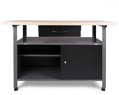 Стол-верстак для мастерской BAUMEISTER BTC-006BBAU