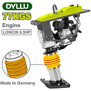 Вибротрамбовка DYLLU DTTA2A80