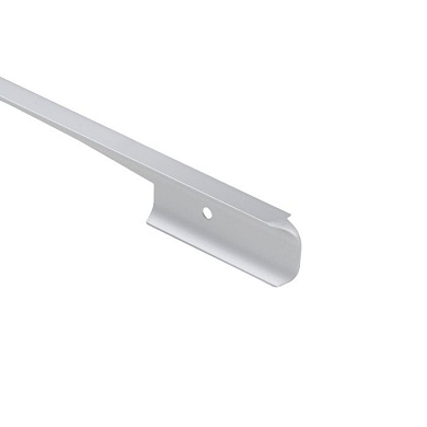 Планка угловая к столешнице 26 СКИФ алюминий AKS 81433