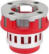 Плашка для резьбонарезного инструмента Milwaukee FPT2H 2" BSPT Alloy 4932480244