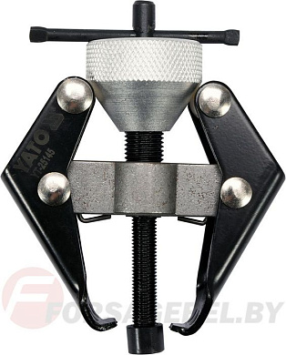 Съёмник подшипников 2-х лапый 5-30 мм Yato YT-25145