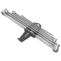 Набор ключей накидных экстра длинных 8х10-19х21 мм 6 пр RockForce RF-50622