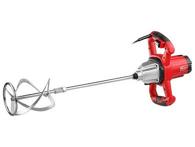 Миксер строительный MX 1416 D, 1600 Вт, Wortex MX1416D0330