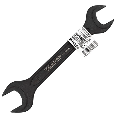 Ключ рожковый 25х28 мм RockForce RF-7542528MPB