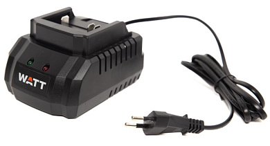 Зарядное устройство WATT, 18V, Li-Ion WATT 1.018.000.03