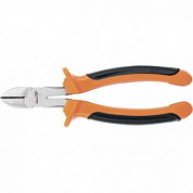 Бокорезы Comfort 200 мм, шлифованные, двухкомпонентные рукоятки SPARTA 17570