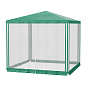 Тент садовый с москитной сеткой, 2,5 х 2,5/2,4, Camping Palisad 69520