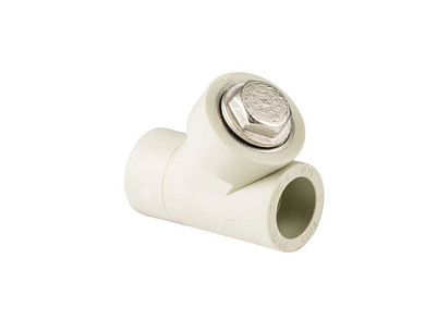 Фильтр ПП вн/вн 25х45 сер. РосТурПласт 34531