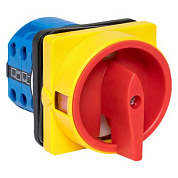 Переключатель кулачковый ПК-1-14 10А 4P "0-1" с блокировкой IP65 EKF PROxima pk-1-14-10-a65