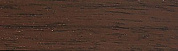 Кромка ПВХ орех темный (726) 22/0,6мм (бух.-0,2пог.км.) EL-MECH-PLAST 100813