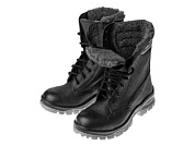 Полусапоги, берцы рабочие утеплен. "Атлант" р.39 РБ, 2-слойная подошва КОМИЛ 231-1