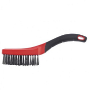 Щетка зачистная четырехрядная, Matrix 74834