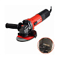 Угловая шлифовальная машина, 900 Вт, 125 мм, 4500-11000 об/мин.