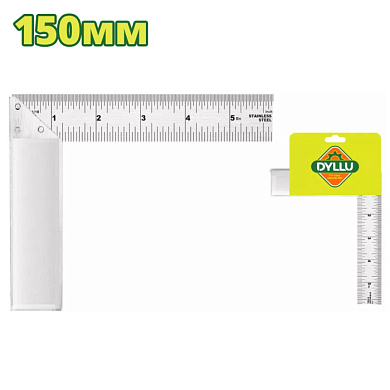Угольник 150 мм DYLLU DTSR2915