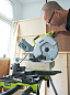 Пила торцовочная EMS254L RYOBI 5133001202