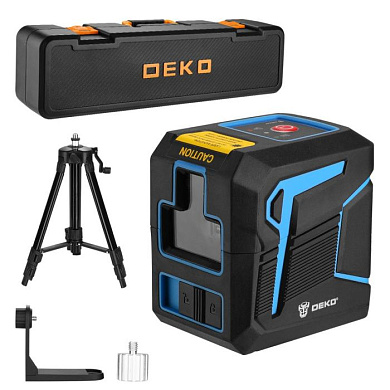 Лазерный уровень DKLL12 SET2 DEKO 065-0100