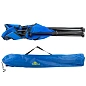 Кресло складное для кемпинга, подлокотники, подстаканник KINGTUL KT-DW-2009H