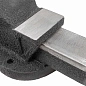 Тиски стальные с наковальней 150 мм RockForce RF-6540206