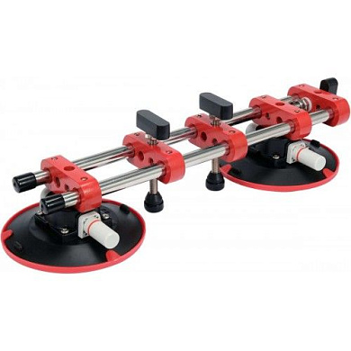 Направляющая 440 мм с двумя присосками 150 мм Yato YT-37210