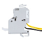 Доп, и аварийный контакт AX+AL AV POWER-3/4 EKF AVERES mccb-34-AX+AL-av