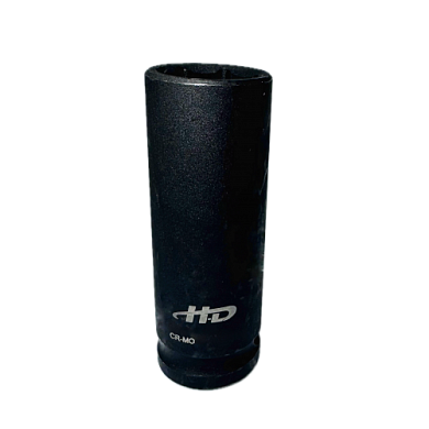 Головка торцевая ударная 1/2" 6-гр 19 мм L78 мм CrMo H-D HD-1039