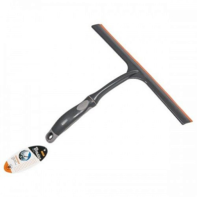 Щётка с резиной для мойки окон 30 см. Bradas ES9438