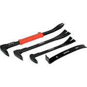 Набор ломов с ручкой 4 шт Yato YT-47304