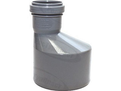 Переход ВК 110/50 РТП, для внутренней канализации РосТурПласт 36592